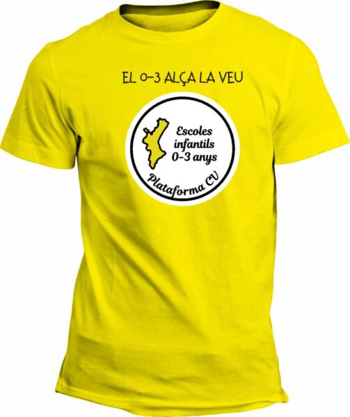 camiseta delante
