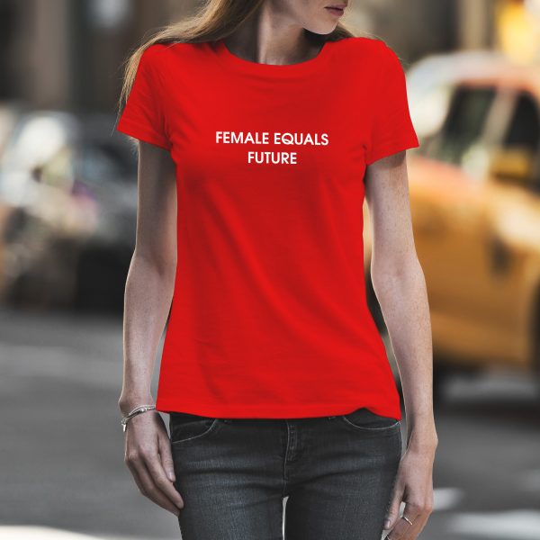 female equals future roja