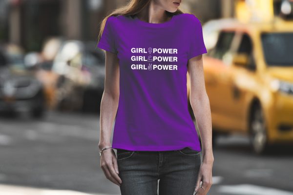 girls power lila