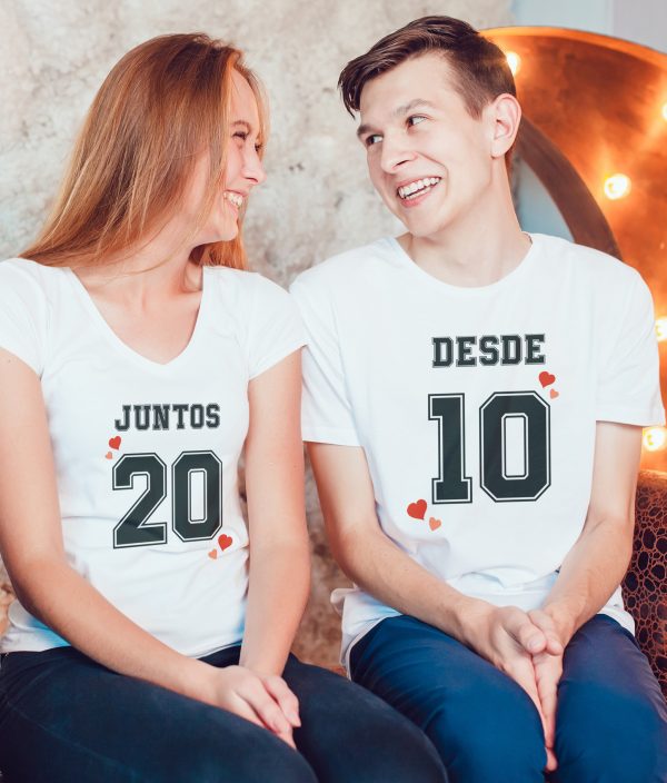 juntos desde