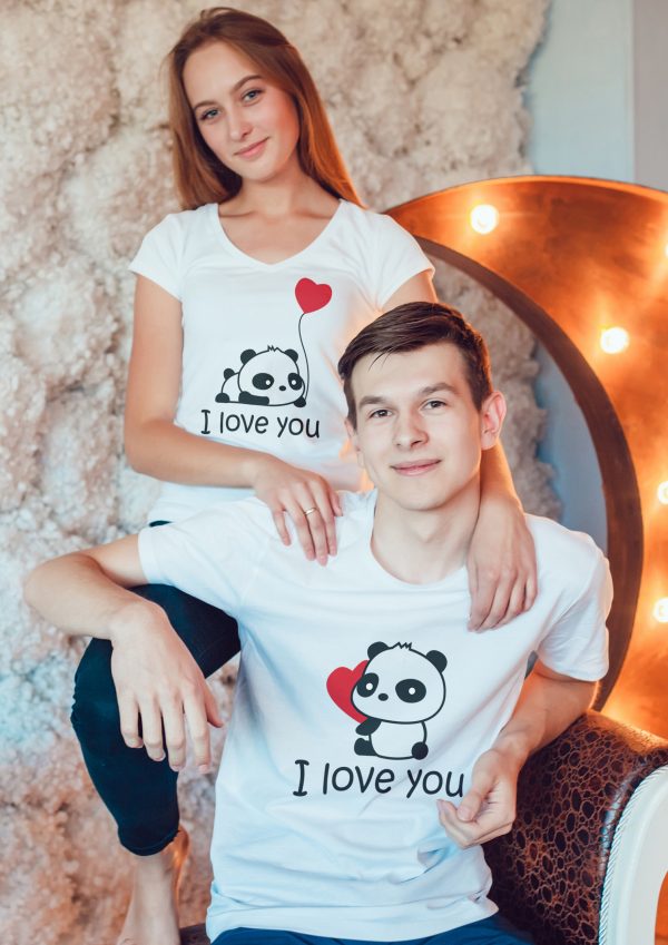 pareja pandas