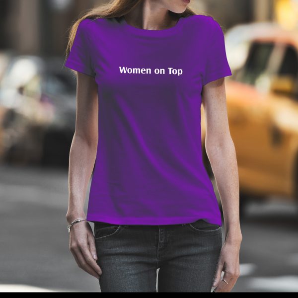 women on top lila