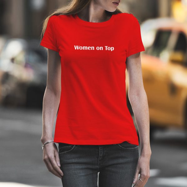 women on top roja